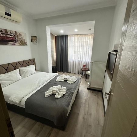 Big Orange Hotel Old City Isztambul Kültér fotó