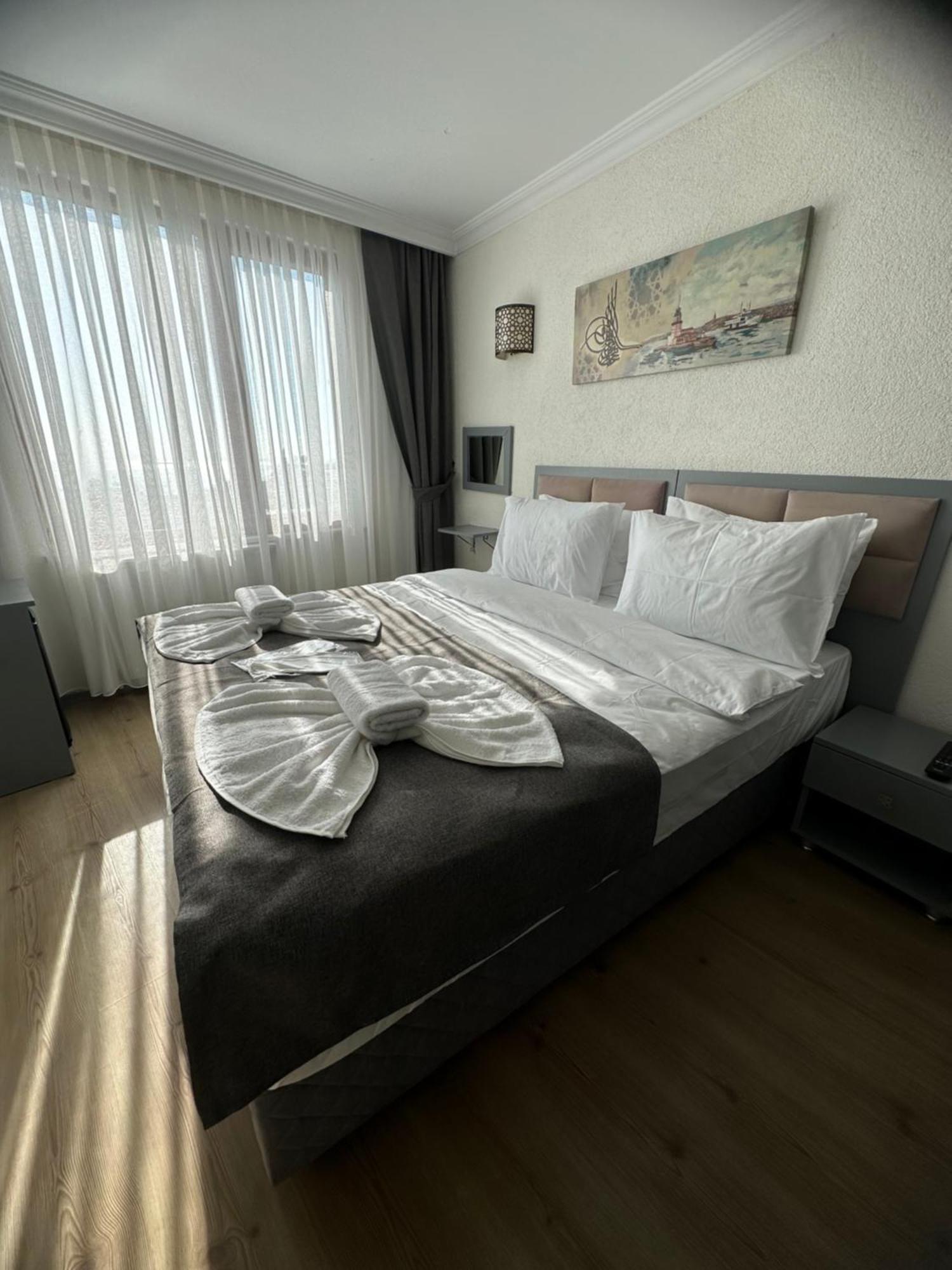 Big Orange Hotel Old City Isztambul Kültér fotó