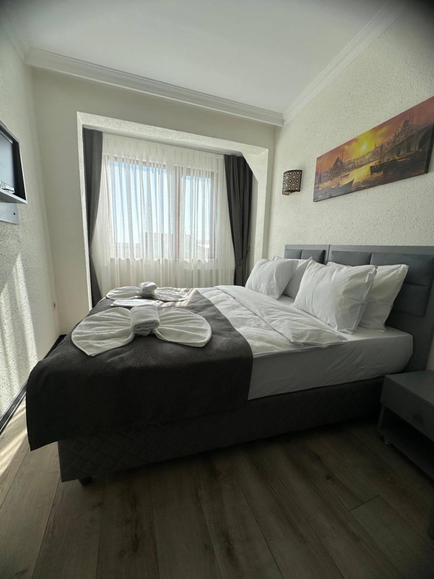 Big Orange Hotel Old City Isztambul Kültér fotó