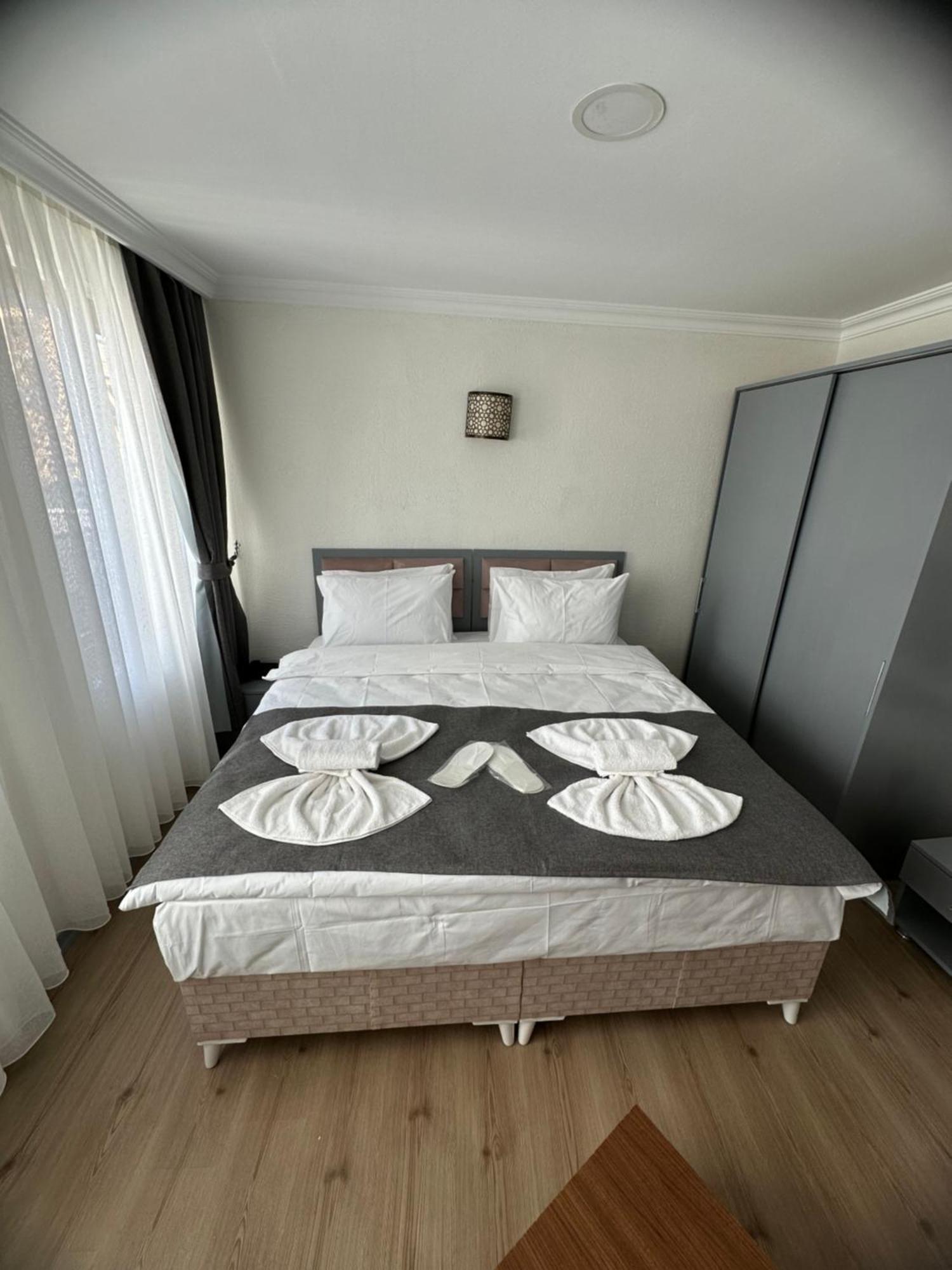 Big Orange Hotel Old City Isztambul Kültér fotó