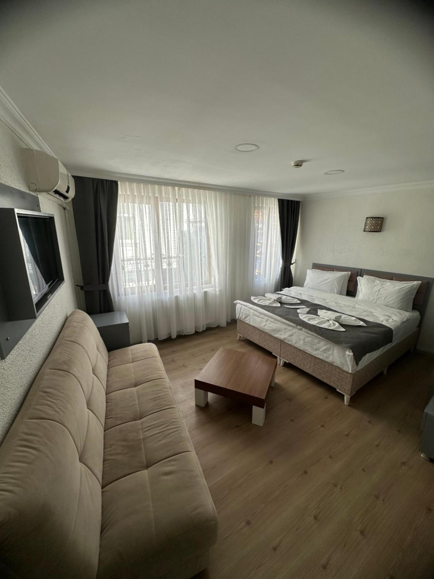 Big Orange Hotel Old City Isztambul Kültér fotó