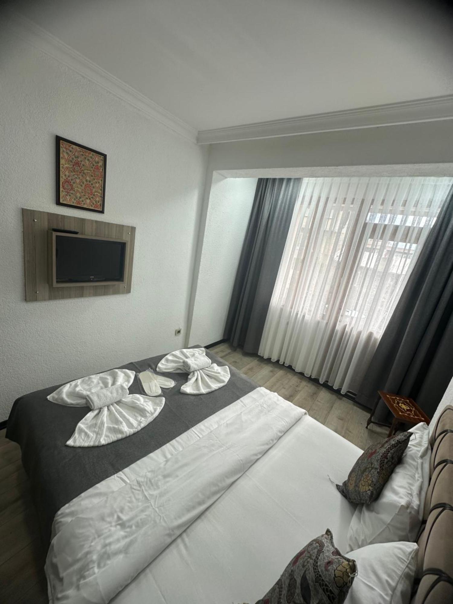 Big Orange Hotel Old City Isztambul Kültér fotó