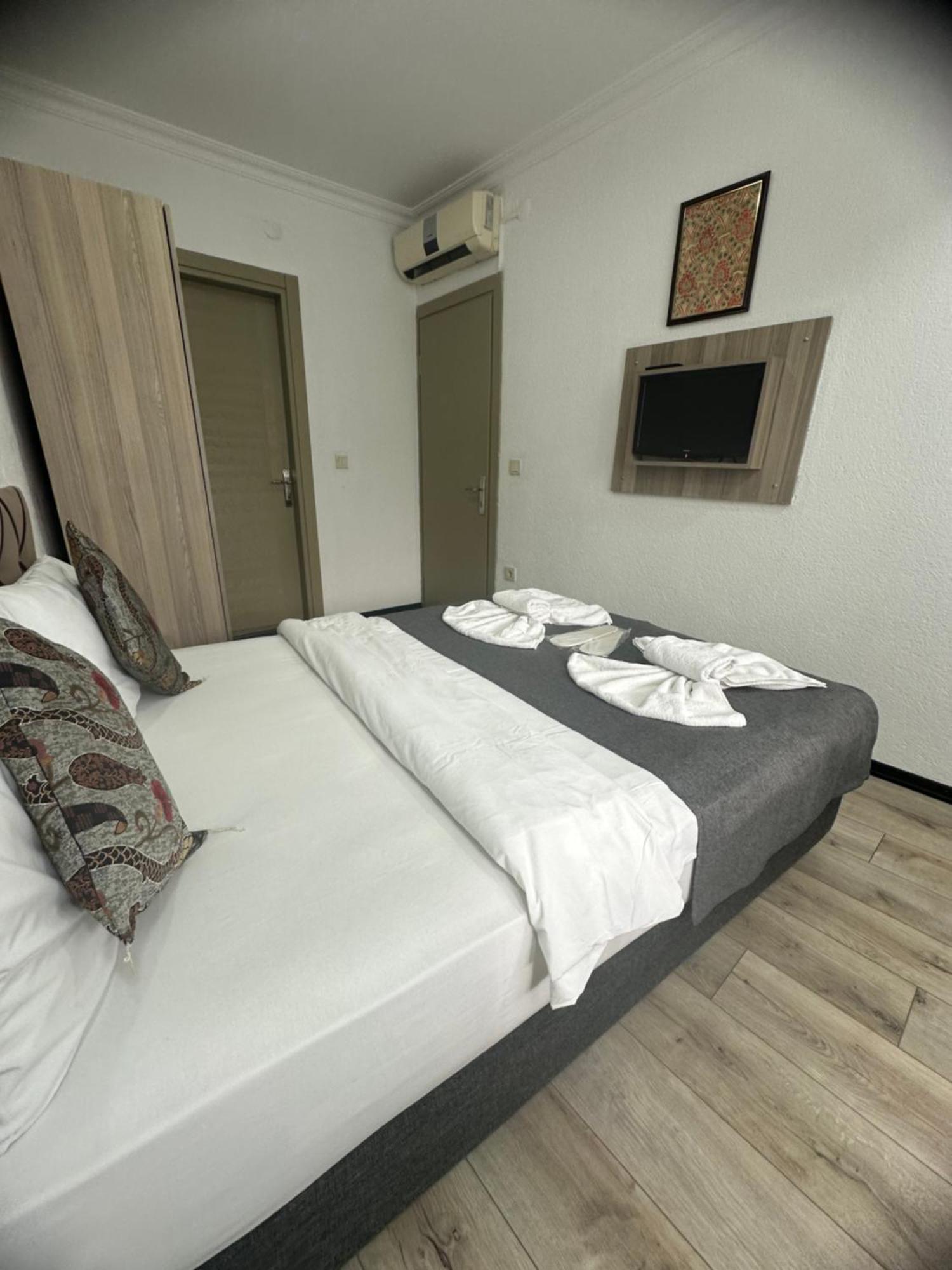 Big Orange Hotel Old City Isztambul Kültér fotó