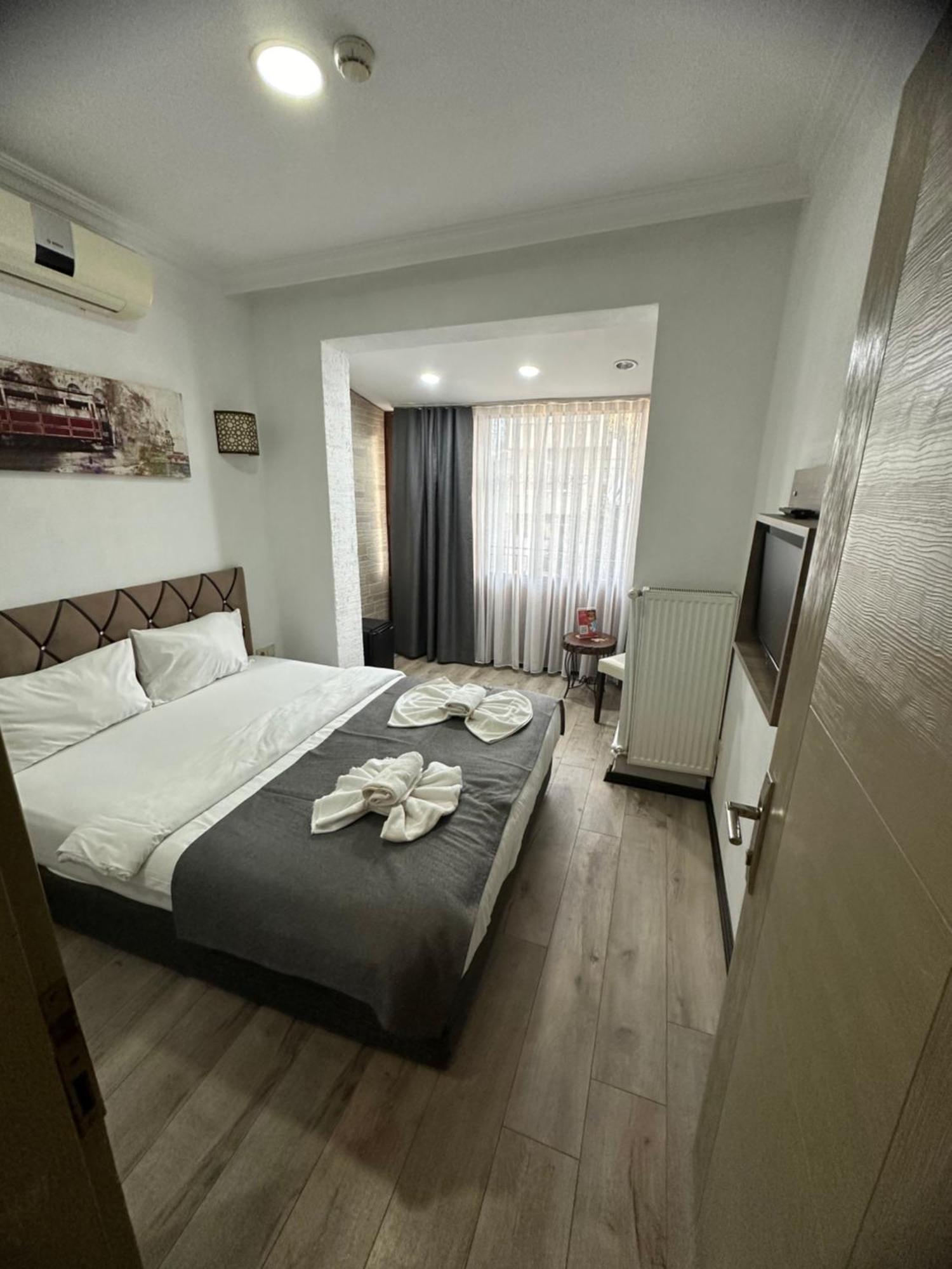 Big Orange Hotel Old City Isztambul Kültér fotó