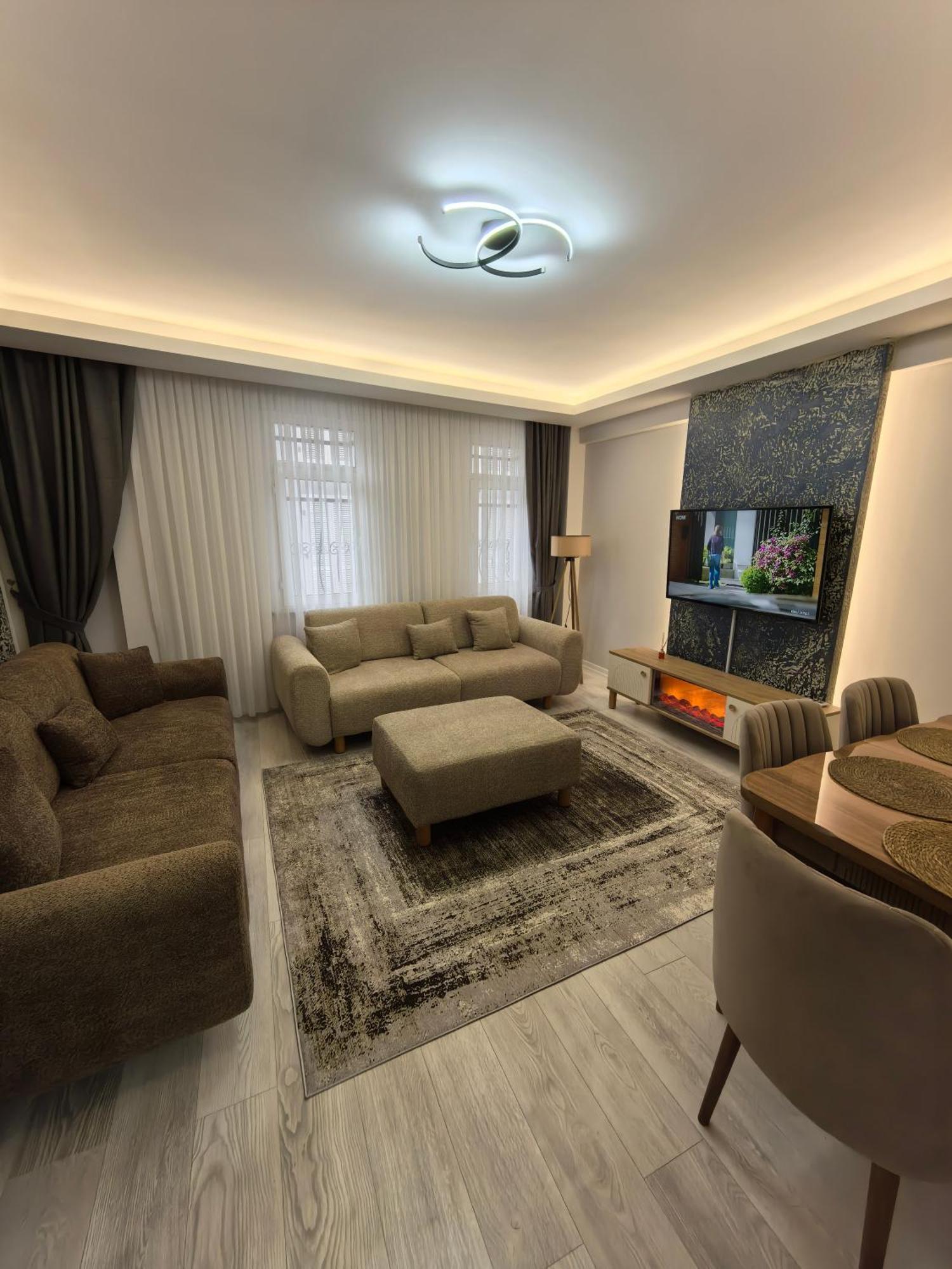 Big Orange Hotel Old City Isztambul Kültér fotó
